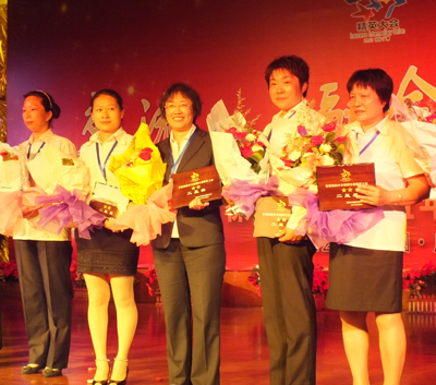 四方華邦 保險代理 宋協(xié)鳳